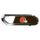 Cleveland Browns Solid USB 32GB Clip Style Flash Drive