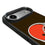 Cleveland Browns Stripe Bump Phone Case