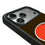 Cleveland Browns Stripe Bump Phone Case