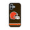 Cleveland Browns Stripe Bump Phone Case