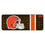 Cleveland Browns Stripe Wireless USB Keyboard