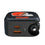 Cleveland Browns Text Backdrop 2 in 1 USB A/C Charger