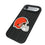 Cleveland Browns Text Backdrop Bump Phone Case