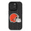 Cleveland Browns Text Backdrop Bump Phone Case