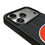 Cleveland Browns Text Backdrop MagSafe Compatible Phone Case for Apple iPhone - Sports Gifts, Sports Memorabilia, Sports Collectibles, Fan Shop