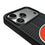 Cleveland Browns Text Backdrop MagSafe Compatible Phone Case for Apple iPhone