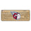 Cleveland Guardians Baseball Bat Wireless USB Keyboard