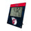 Cleveland Guardians Color Block Wall Clock