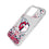 Cleveland Guardians Confetti Clear Phone Case for Apple iPhone