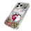 Cleveland Guardians Confetti Glitter Phone Case
