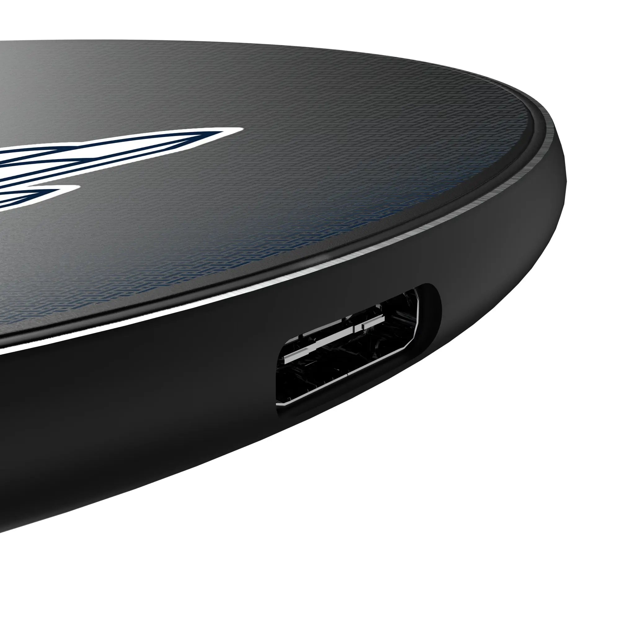 Cleveland Guardians Linen 15-Watt Wireless Charger