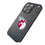 Cleveland Guardians Linen Bling Phone Case for Apple iPhone