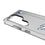 Cleveland Guardians Linen Clear Phone Case for Samsung Galaxy