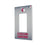 Cleveland Guardians Linen Hidden-Screw Light Switch Plate