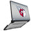 Cleveland Guardians Linen Laptop Case for Apple MacBook