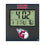 Cleveland Guardians Linen Wall Clock