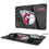 Cleveland Guardians Monocolor Tilt 15-Watt Wireless Charger and Mouse Pad