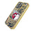 Cleveland Guardians Paisley Bling Phone Case
