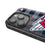 Cleveland Guardians Plaid Bling Phone Case