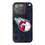 Cleveland Guardians Plaid Bling Phone Case