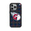 Cleveland Guardians Plaid MagSafe Compatible Phone Case for Apple iPhone