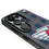 Cleveland Guardians Plaid MagSafe Compatible Phone Case for Samsung Galaxy