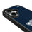 Cleveland Guardians Solid Bump Phone Case