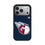 Cleveland Guardians Solid Bump Phone Case