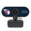 Cleveland Guardians Solid Webcam