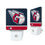 Cleveland Guardians Stripe Night Light 2-Pack