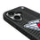 Cleveland Guardians Text Backdrop Bump Phone Case