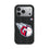 Cleveland Guardians Text Backdrop Bump Phone Case