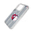 Cleveland Guardians Text Backdrop Clear Phone Case for Apple iPhone