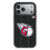 Cleveland Guardians Text Backdrop MagSafe Compatible Phone Case for Apple iPhone