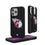 Cleveland Guardians Text Backdrop Rugged Phone Case