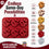 South Carolina Gamecocks Official Muffin Pan