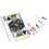 West Virginia Mountaineers 300 Piece Poker Set - Ultimate Fan Edition
