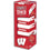 Wisconsin Badgers Stacking Game - Sports Gifts, Sports Memorabilia, Sports Collectibles, Fan Shop