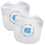 UNC Tar Heels Baby Bibs 2-Pack - Sports Gifts, Sports Memorabilia, Sports Collectibles, Fan Shop