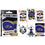 Baltimore Ravens 54-Card Deck Playing Cards - Sports Gifts, Sports Memorabilia, Sports Collectibles, Fan Shop