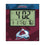 Colorado Avalanche Color Block Wall Clock