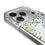 Colorado Avalanche Confetti Glitter Phone Case