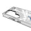 Colorado Avalanche Ice Stripe Clear Phone Case for Samsung Galaxy