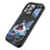 Colorado Avalanche Ice Tilt Bump Phone Case