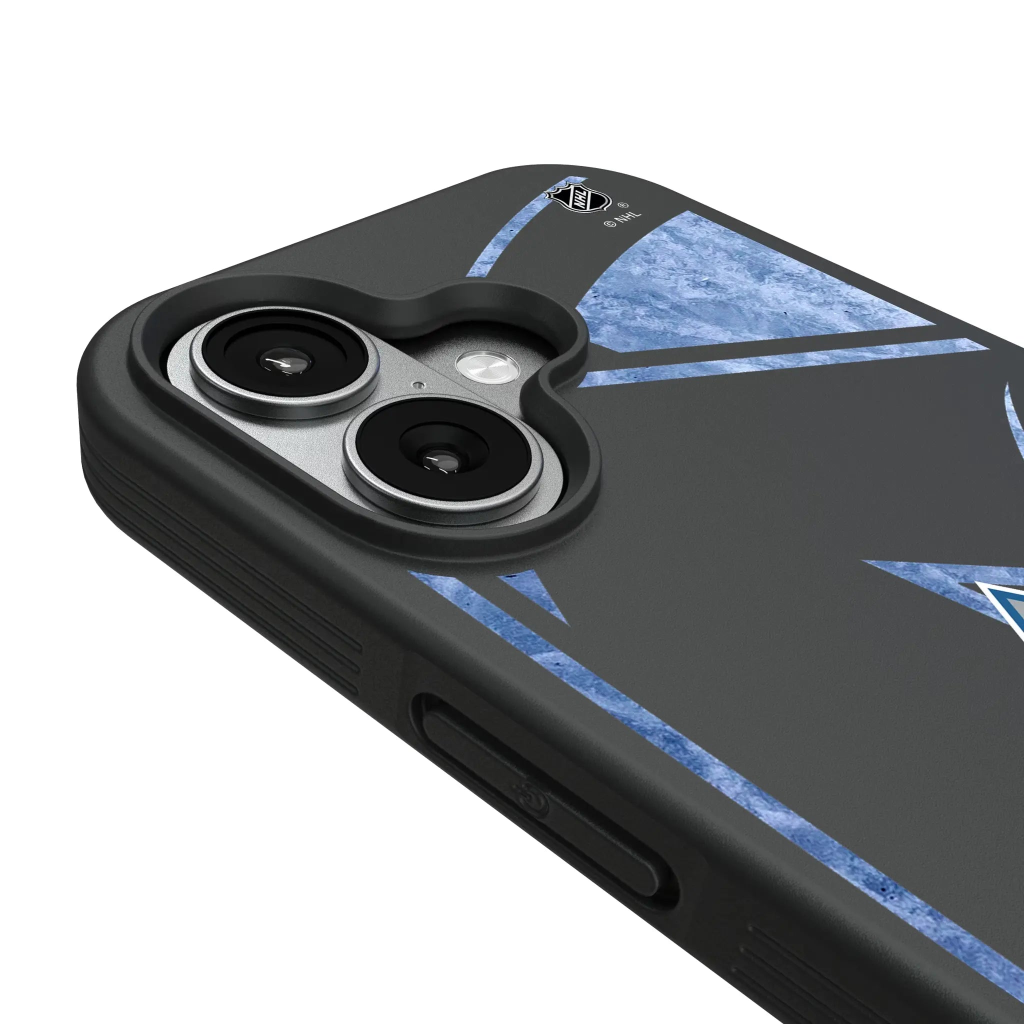 Colorado Avalanche Ice Tilt Bump Phone Case
