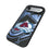 Colorado Avalanche Ice Tilt Bump Phone Case