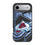 Colorado Avalanche Ice Tilt Bump Phone Case