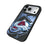 Colorado Avalanche Ice Tilt Bump Phone Case