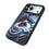 Colorado Avalanche Ice Tilt Bump Phone Case