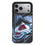 Colorado Avalanche Ice Tilt Bump Phone Case